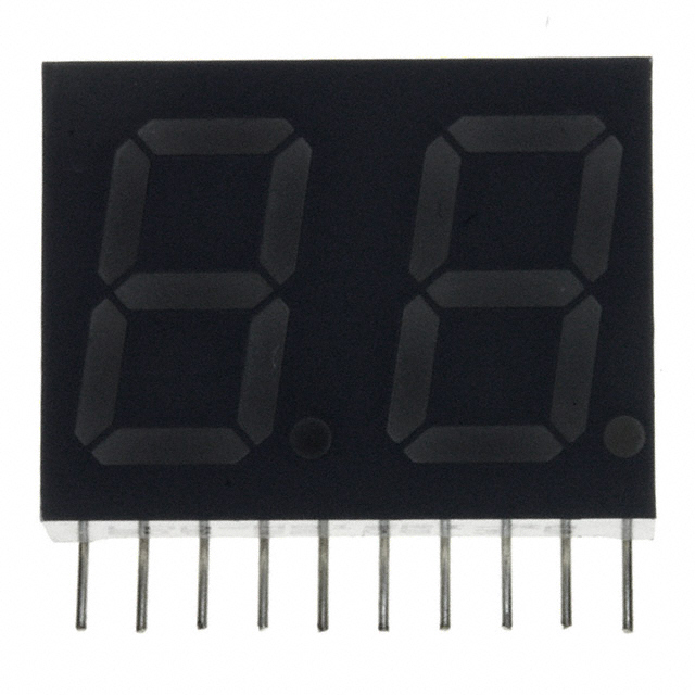LDD-M516RI-RA Lumex Opto/Components Inc.  Modules d'affichage - Caractères et chiffres à LED